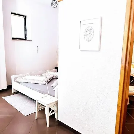 Apartment Paolo Senj  Extérieur photo