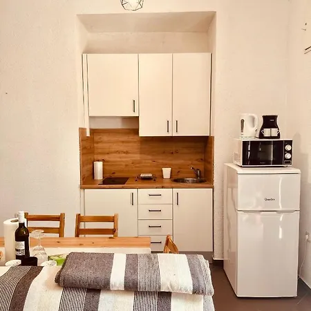 Apartment Paolo Senj  Extérieur photo